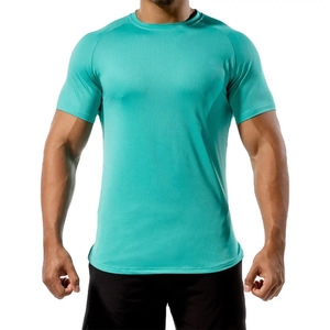 Camisetas Unisex Personalizadas al por Mayor, Lisas, Casuales, Transpirables, 100% Algodón, Manga Corta, Corte Regular, Ecológicas - Product Image 2
