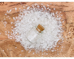 Pierres d'agate mousse naturelles concassées, mini-pierres roulées sculptées, 3 à 5 mm, pour la vente en gros - Product Image 3