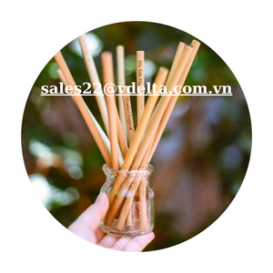 หลอดไม้ไผ่แบบนำกลับมาใช้ใหม่ได้เป็นมิตรต่อสิ่งแวดล้อมหลอดไม้ไผ่ทำด้วยมือผลิตจากเวียดนาม/เควิน - Product Image 5