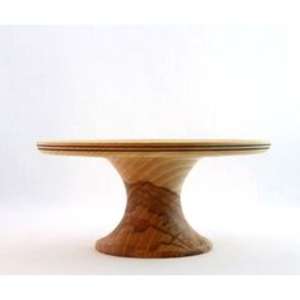 Soporte de madera para pasteles con artesanía premium y material de madera duradero para servir pasteles elegantes, pasteles y postres en eventos - Product Image 4