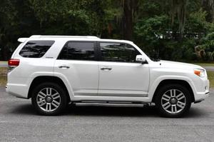 TOYOTA 4RUNNER LIMITED 2012 USADO, VOLANTE A LA IZQUIERDA/DERECHA - Product Image 4