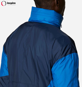 Custom logo Work Windproof Outdoor Tourniquet Waterproof <b>Soft</b> <b>Shell</b> Coat Winter Softshell Fleece Windbreaker <b>Men's</b> <b>Jacket</b> - Product Image 6