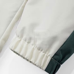 ชุดวอร์มผู้ชายสไตล์เรโทรพรีเมียม สำหรับลุคสตรีทและใส่ในช่วงฤดูร้อน ผ้าเนื้อนุ่ม ใส่สบาย เหมาะสำหรับใช้ในชีวิตประจำวัน - Product Image 4