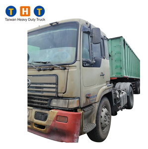 Camión usado LSH K13C 12882CC 2003Y 35TON del motor diesel usado para HINO - Product Image 2