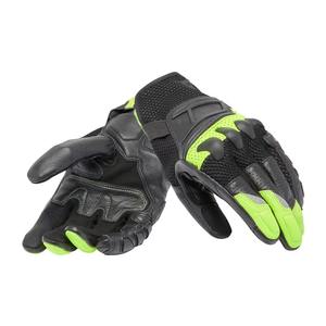 Nouveauté Gants de moto en cuir de haute qualité Gants de course Gants de moto Motocross Gants en cuir du Pakistan - Product Image 1