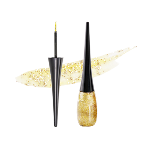 Artículo muy popular Aplicado sobre la sombra de ojos Glam UP Glitter Liner para un brillo extra - Product Image 5