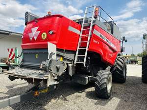 COMBINAISEUSE MASSEY FERGUSON DELTA ABORDABLE POUR LE MEILLEUR PRIX DE GROS - Product Image 6