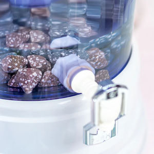 [Saqua] Solución de filtro nano ideal Dispensador de agua manual Sistema de encimera de gravedad Dispensador de enfriador de agua - Product Image 3