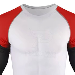 Quick Dry Workout Wear <b>Men</b> <b>Compression</b> <b>Shirts</b> Gym Clothing Training Wear <b>Men</b> <b>Compression</b> <b>Shirts</b> - Product Image 4