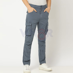 Servicio OEM Fabricante de Pakistán Pantalones de carga Precio competitivo Salida de fábrica Pantalones de carga Hecho en Pakistán Pantalones de carga de los hombres - Product Image 1