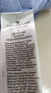 เสื้อสเวตเตอร์ผู้หญิงแขนยาวปกติ คอกลม สไตล์ลำลอง สำหรับฤดูใบไม้ร่วง ผลิตจากผ้าฝ้าย 100% ระบายอากาศได้ดี แบรนด์ดัง สินค้าส่งออกเกินความต้องการจากบังกลาเทศ - Product Image 4