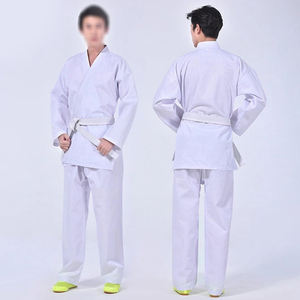 2025 nueva llegada ligero 2025 de alta calidad hecho a medida Jiu Jitsu uniformes 2025 Jiu Jitsu Bjj Gi uniforme para la venta - Product Image 5