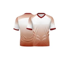 Camiseta de fútbol para hombre con logotipo personalizado Retro Team Unisex, nuevo diseño, camisetas de fútbol de poliéster para Club para adultos - Product Image 6