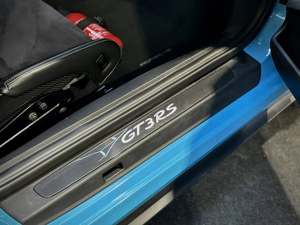 Porsche 911 GT3 RS 2016 en perfecto estado, con volante a la derecha/izquierda, color azul Miami - Product Image 3