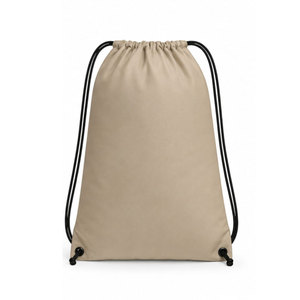 Sac à dos de sport unisexe léger et décontracté BIG TEN APPAREL avec cordon de serrage, antivol, design durable - Polyester pliable pour le fitness - Product Image 6