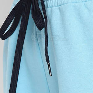 Survêtement pour femme avec logo de marque personnalisé, 65% coton, 35% polyester, coupe ample et décontractée, fabriqué au Pakistan - Product Image 6