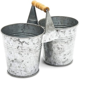 Base en bois maison Restaurant intérieur extérieur décoration jardin jardinières décoration jardinière jardin décoration jardinière - Product Image 6