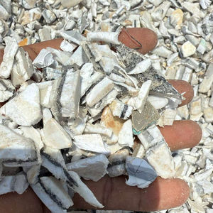 Déchets de fûts bleus en polyéthylène haute densité (PEHD) recyclés, matière PET pour le moulage de profilés, qualité export, à prix abordable - Product Image 1