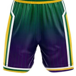 Custom Logo Design <b>Sports</b> Wear Clothing <b>Apparel</b> & Accessories Fashionable Basketball Uniform Set - Product Image 5