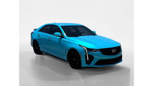 2022 Ca-dill-ac Blackwing Manual RWD Usado cuidadosamente - Product Image 6