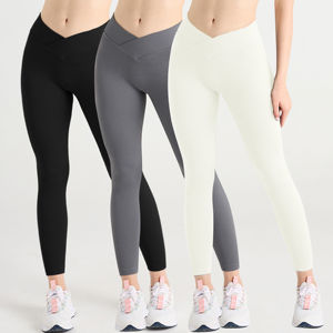 Compression High Waist Butt Lift Workout Running Yoga Pants <b>Leggings</b> - Product Image 6