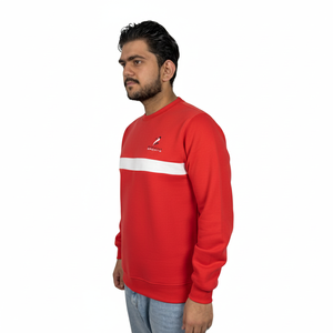 Sudaderas para Hombre Más Vendidas, Nuevo Modelo, Logotipo Personalizado de Fábrica, Sudadera Lisa de Color Sólido, 100% Algodón, Felpa, Cuello Redondo, Sudadera Básica - Product Image 2