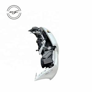 Para Nissan GTR35, Parachoques Delantero, Rejilla Frontal de Alto Rendimiento para Disipación de Calor, Compatible con Maserati - Product Image 4