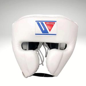 Ensemble de boxe de qualité supérieure en cuir de vache véritable, logo personnalisé OEM, équipement d'entraînement de boxe Muay Thai MMA - Product Image 4