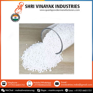 2024 Offre Spéciale de copeaux de marbre blanc écrasés pierre décorative de maison de jardin naturel pour l'utilisation de plancher de construction - Product Image 5