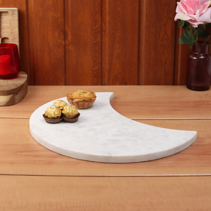 Planche à découper en bois d'acacia épais de qualité supérieure écologique/planche à découper avec poignée planche à découper personnalisée en bois sans danger pour les aliments - Product Image 4