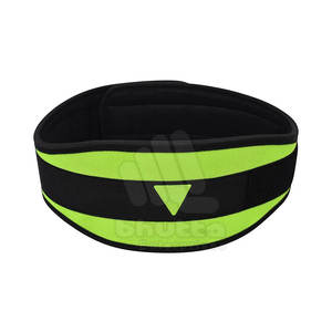 เข็มขัดยกน้ำหนักนีโอพรีนคุณภาพสูง ทนทาน รองรับหลังได้ดี กันลื่น น้ำหนักเบา สวมใส่สบาย เหมาะสำหรับออกกำลังกาย - Product Image 4