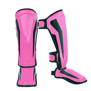 Espinillera cómoda de alta calidad para hombre, ropa informal recién llegada con diseño de cuero elegante para protección - Product Image 6