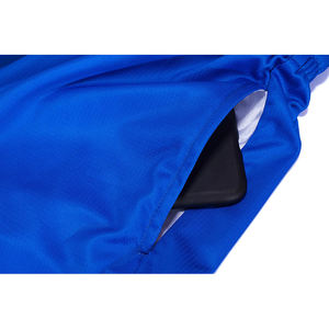 Fabricant OEM d'uniformes de basketball, ensemble de maillots et shorts d'été légers et respirants de haute qualité, conçus pour la compétition - Product Image 3