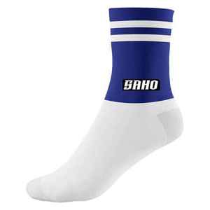 Chaussettes personnalisées Team GAA Chaussettes antibactériennes de sport personnalisées pour clubs et équipes sportives Fabricant et fournisseur - Product Image 2