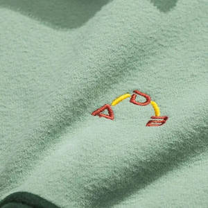 เสื้อ2026แบบสวมหัวไหล่สำหรับผู้ชายเสื้อสเวตเตอร์ผ้าคอตตอนปักโลโก้ได้ตาม100% - Product Image 6