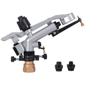 Aspersor de Riego de Alta Precisión de 1.5 Pulgadas, Fabricado por Fundición a Presión, para Uso Agrícola, Aspersores de Jardín Indios - Product Image 6