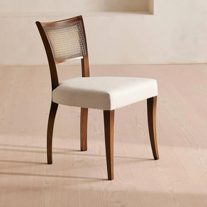 Silla moderna y elegante, perfecta para espacios contemporáneos, silla de estilo escandinavo, líneas limpias y sensación acogedora - Product Image 3