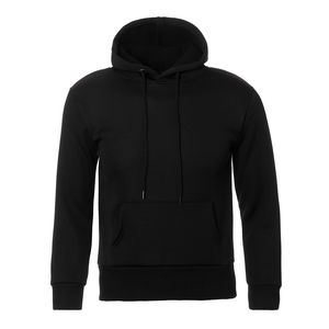 2025 Top Best Quality 100% Cotton Pullover <b>Hoodies</b> for <b>Men</b> Custom Basic Oversized Thick for Embroidered Winter Hoodie for <b>men</b> - Product Image 4
