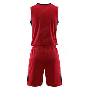 Conjuntos de uniformes de béisbol transpirables personalizados de talla grande para equipos deportivos de verano o uso individual - Product Image 3