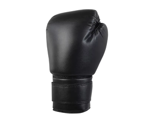 Nuevo logotipo personalizado Guantes de boxeo profesionales hechos de cuero real Transpirable Fácil de usar Guantes de boxeo MMA a la venta - Product Image 5