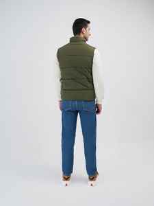 Chaquetas Acolchadas de Alta Calidad, Nuevo Diseño, Personalizadas, Novedad 2025, Chaquetas Acolchadas para Hombre, Ropa Casual - Product Image 5