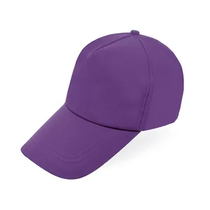 Cappellino a 5 Pannelli Personalizzabile Unukalhai, Gadget Promozionale - Product Image 2