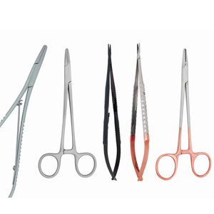 Tijeras de operación Mayo de carburo de tungsteno TC de alta calidad, tijeras de tenotomía Steven de ortodoncia de alta calidad - Product Image 6