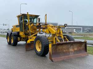 Niveleuses CAT 140H CE avec moteur, boîte de vitesses, moteur hydraulique et pompe à haute efficacité - Diamètre de travail de 23,5 m - Garantie de 5 ans - Product Image 5