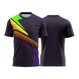 Uniforme de Fútbol Personalizado, Ropa Deportiva de Equipo OEM, Kit de Poliéster Transpirable de Secado Rápido - Product Image 5