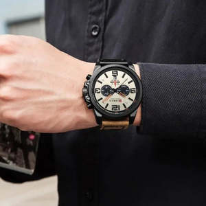 Montre à quartz Citizen de luxe pour homme, bracelet en acier inoxydable, affichage analogique, répétiteur, phase de lune, réserve de marche, solaire, neuve - Product Image 3