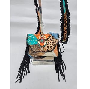 Luxury Envelope Clutch Purse with Pearl & Chains Premium Quality <b>Beaded</b> Embroidery Cotton Fabric for Women's Special Occasions - Product Image 4