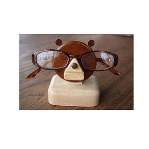 Porte-verre classique en bois personnalisable Fait à la main Rack écologique - Product Image 6