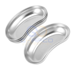 Bandeja renal de alta calidad, la más vendida, de acero inoxidable, para uso diario en hospitales y clínicas. - Product Image 4