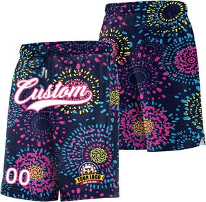 Pantalones cortos de baloncesto deportivos personalizados Material duradero y ligero Servicio directo de fábrica para uniformes de Club - Product Image 1